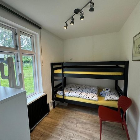 Ferienhaus Barlin 1 Dargun Dış mekan fotoğraf