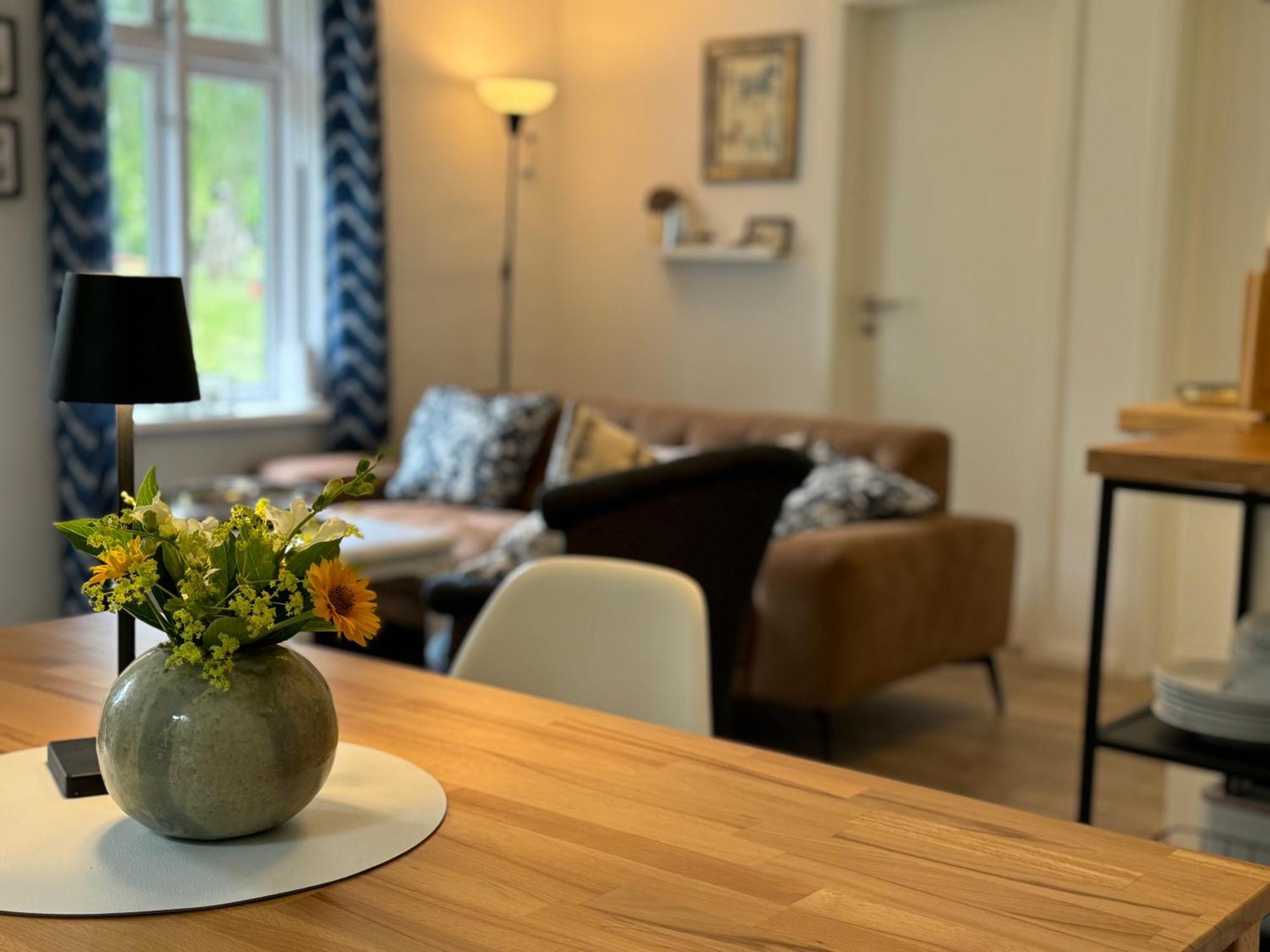 Ferienhaus Barlin 1 Dargun Dış mekan fotoğraf